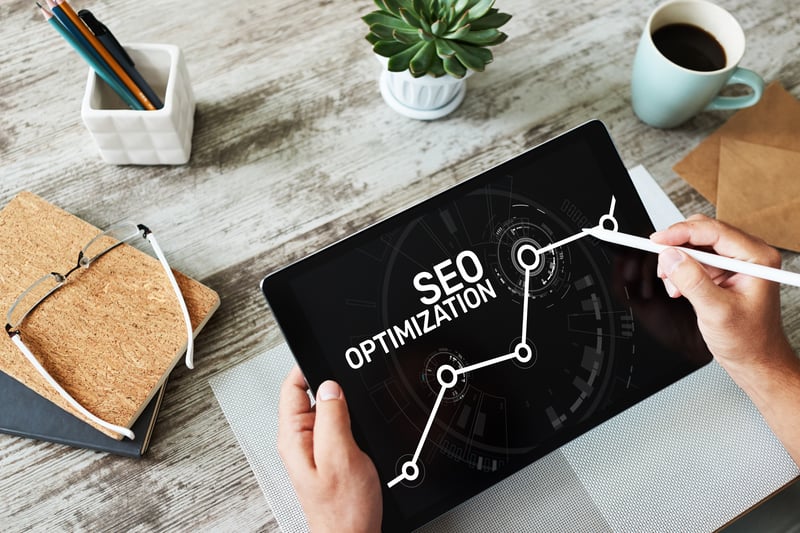 SEO Optimisation