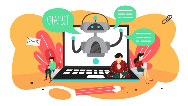 Chatbots are your digital concierge