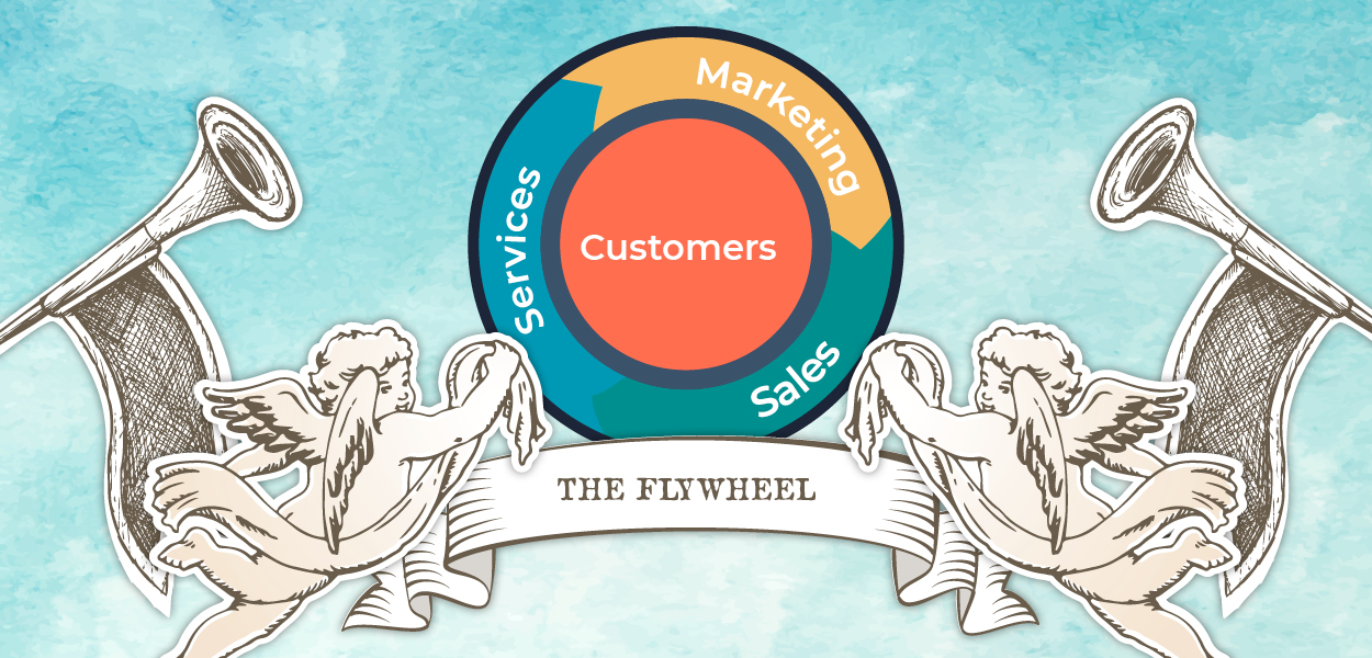 The Flywheel, conclusion and fanfare