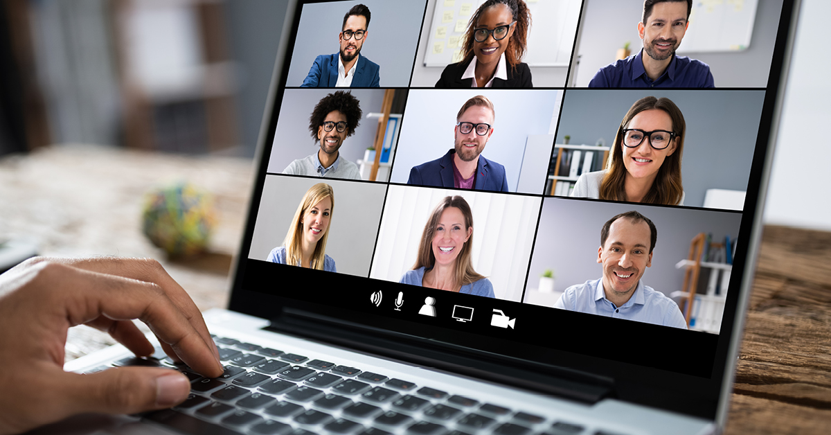 Increase online services - video conferencing