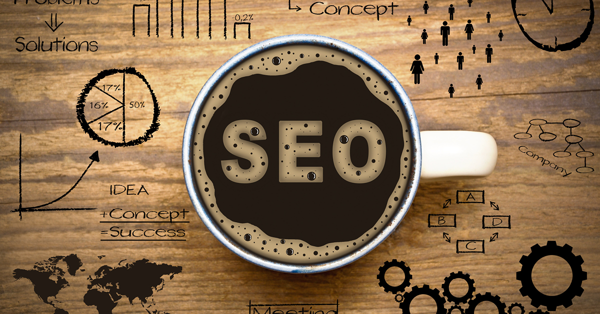 Focus Your Efforts on SEO