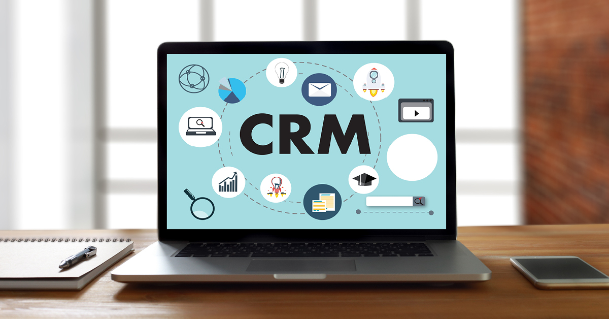 What is a CRM?