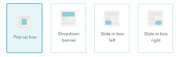 HubSpot Pop-up Form Styles