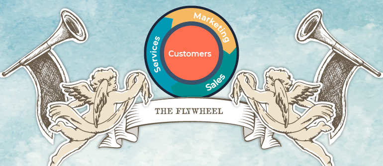 Is It Time To Stop Thinking Funnel & Start Thinking Flywheel?